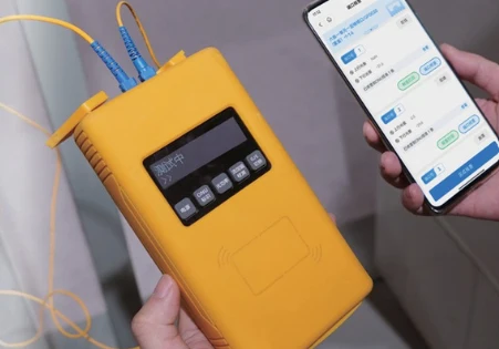 Pemeriksaan jaringan GPON