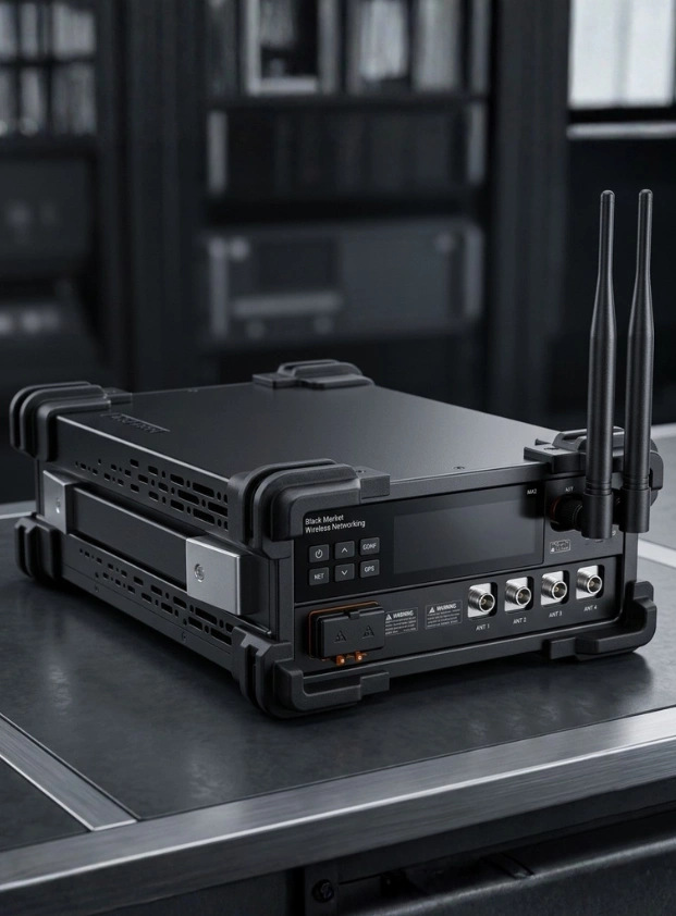 Perangkat Distributed Vibration Sensing OCSD-4L02-XC