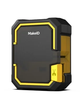 MakeID M100C Industrial Label Printer