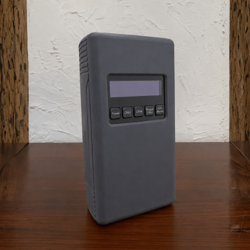 Pemeriksaan jaringan GPON di lapangan
