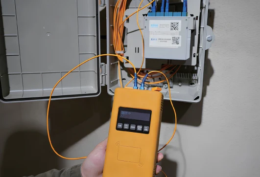 Verifikasi primary splitter