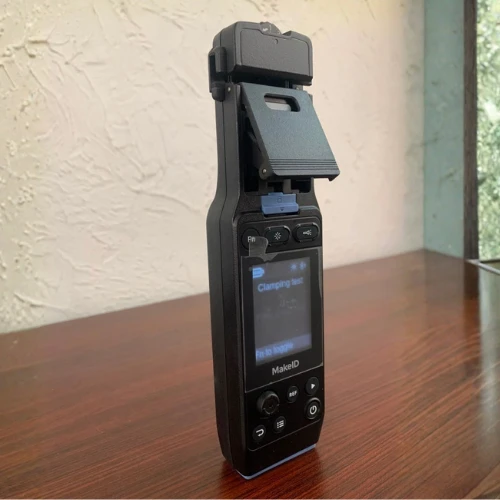 MakeID Resource Inventory Device