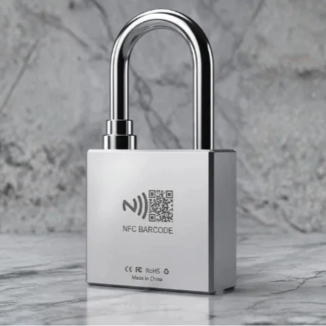 CAA Passive Smart Padlock PL560-E1