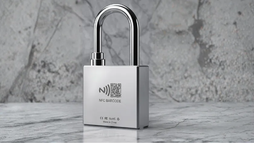 Smart Passive Padlock